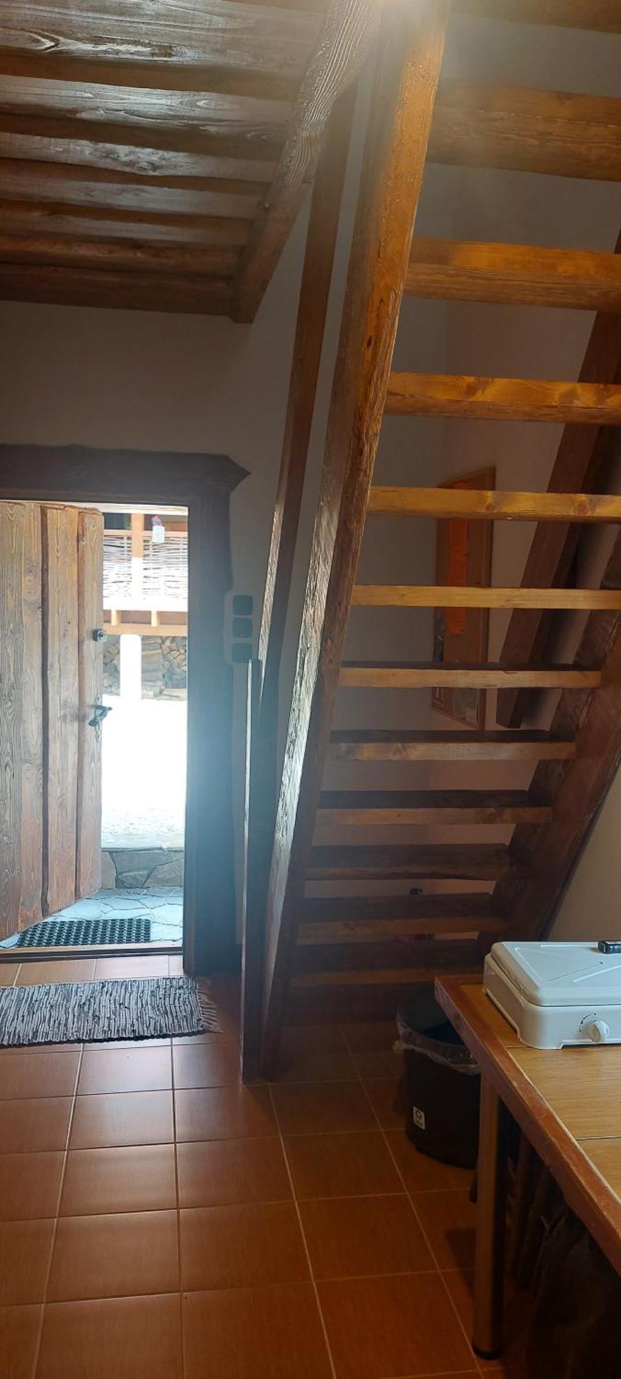Pegazowa Wola Cisna Apartment Exterior foto