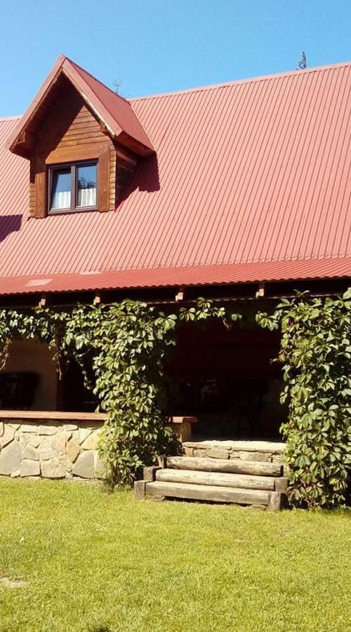 Pegazowa Wola Cisna Apartment Exterior foto