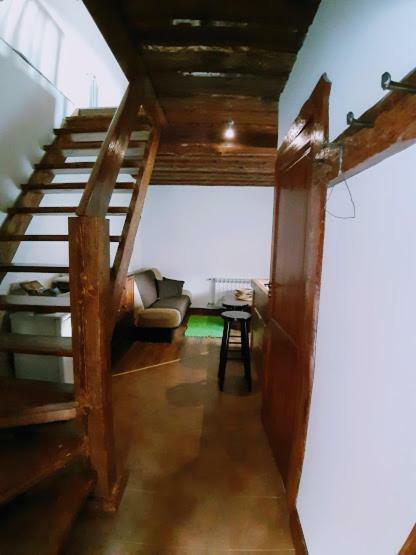 Pegazowa Wola Cisna Apartment Exterior foto