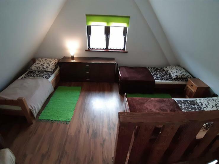 Pegazowa Wola Cisna Apartment Exterior foto