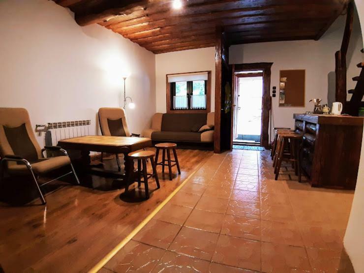 Pegazowa Wola Cisna Apartment Exterior foto